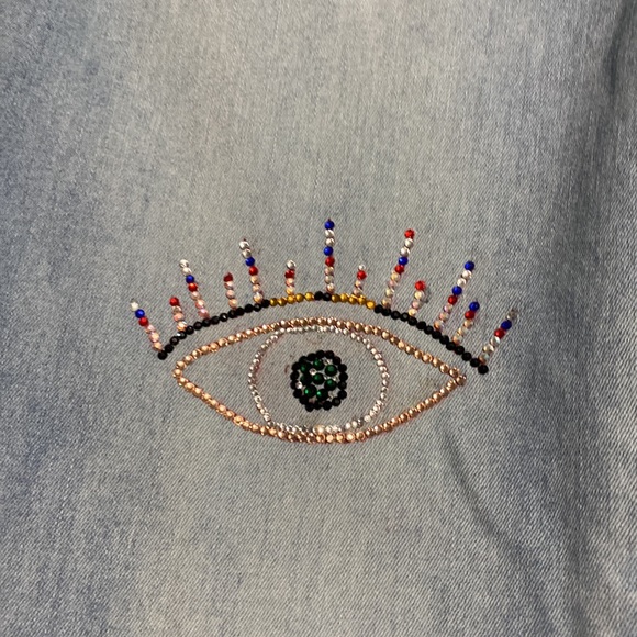 Ladies jeans size 14 - Picture 3 of 8